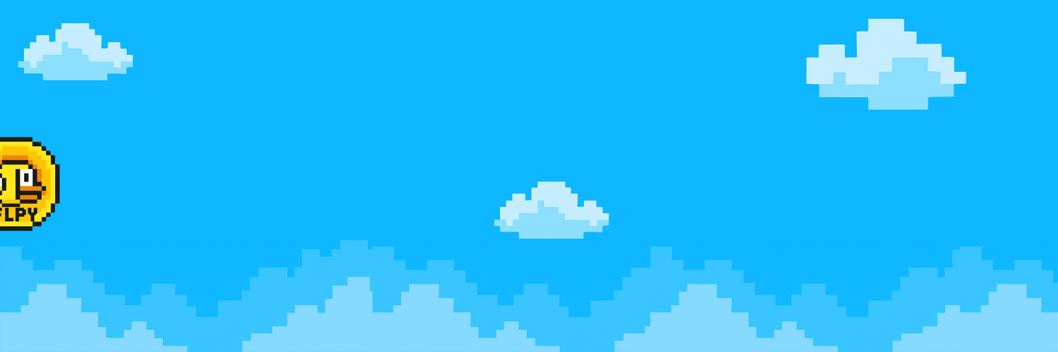 FLPY gameplay banner